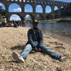 Meet your Posher, Nick